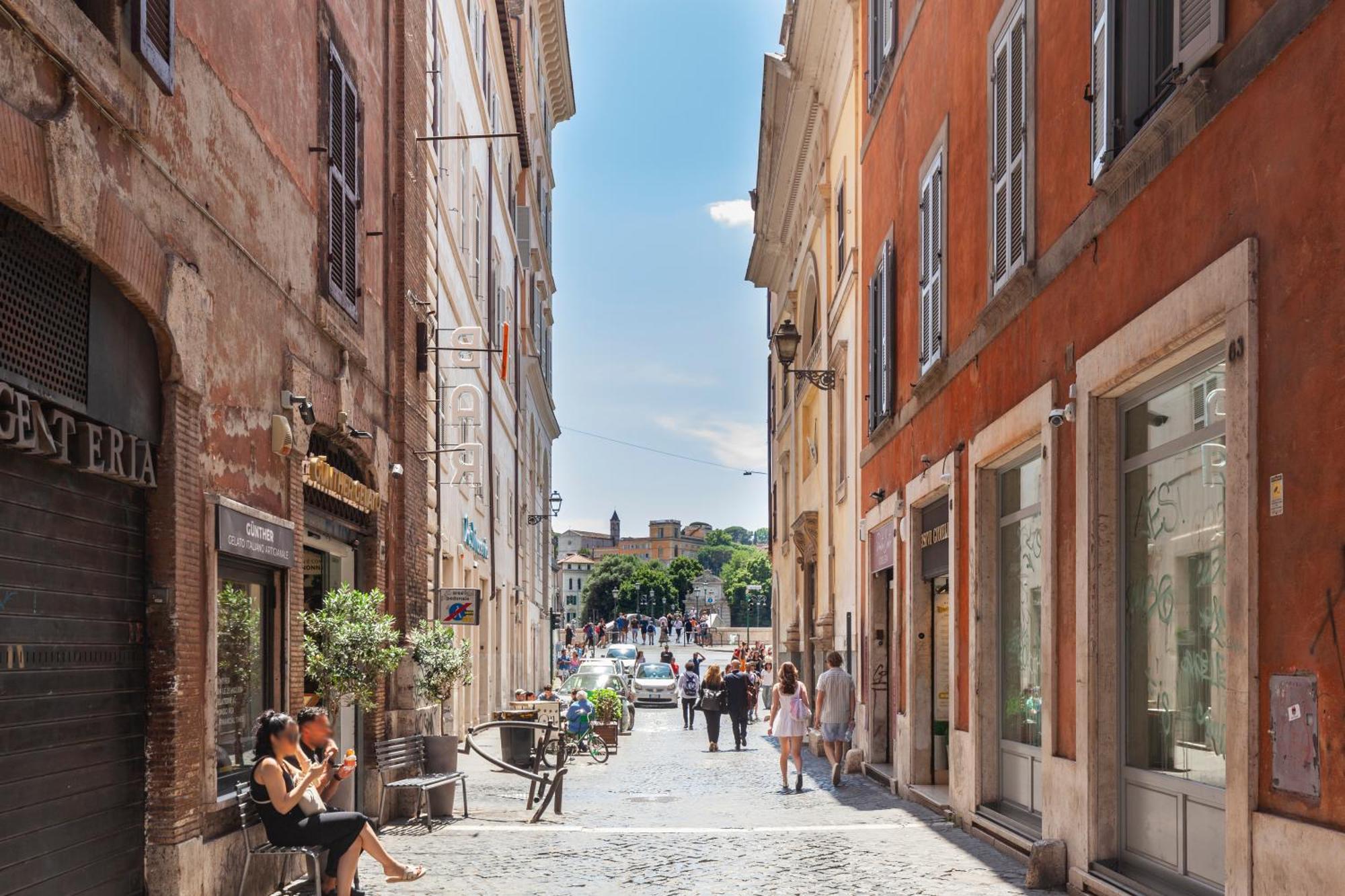 Splendid Apartment Trastevere, Rome